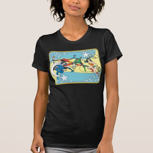 Super Powers™ Kollektion 14 T-Shirt (Vorderseite)