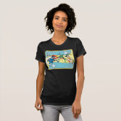 Super Powers™ Kollektion 14 T-Shirt (Vorne ganz)