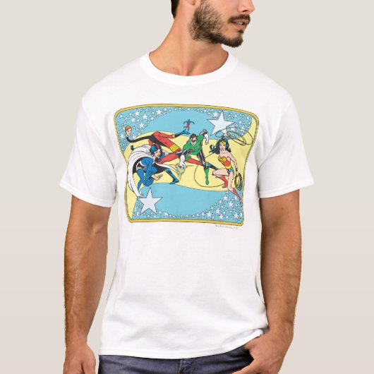 Super Powers™ Kollektion 14 T-Shirt (Vorderseite)