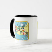 Super Powers™ Kollektion 14 Tasse (Vorderseite Links)