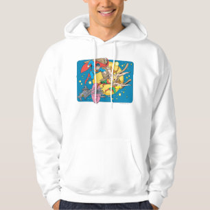 Super Powers™ Kollektion 15 Hoodie