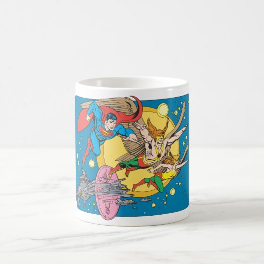 Super Powers™ Kollektion 15 Kaffeetasse (Mittel)