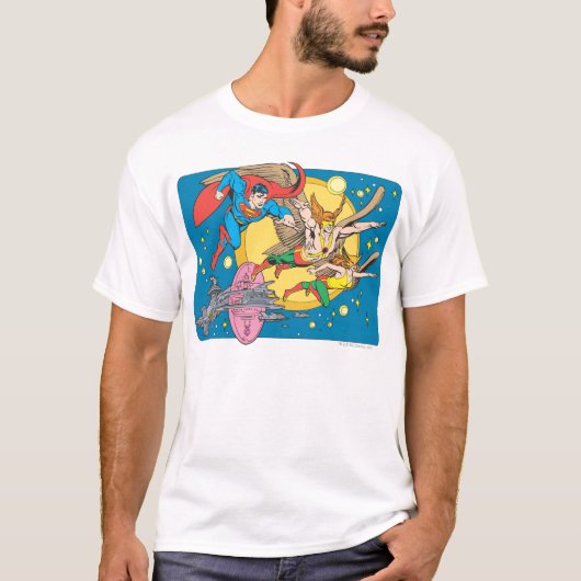 Super Powers™ Kollektion 15 T-Shirt (Vorderseite)