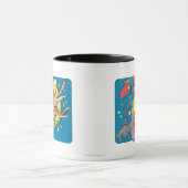 Super Powers™ Kollektion 15 Tasse (Zentrum)