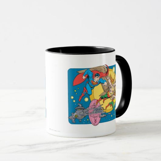 Super Powers™ Kollektion 15 Tasse (VorderseiteRechts)
