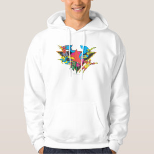 Super Powers™ Kollektion 16 Hoodie