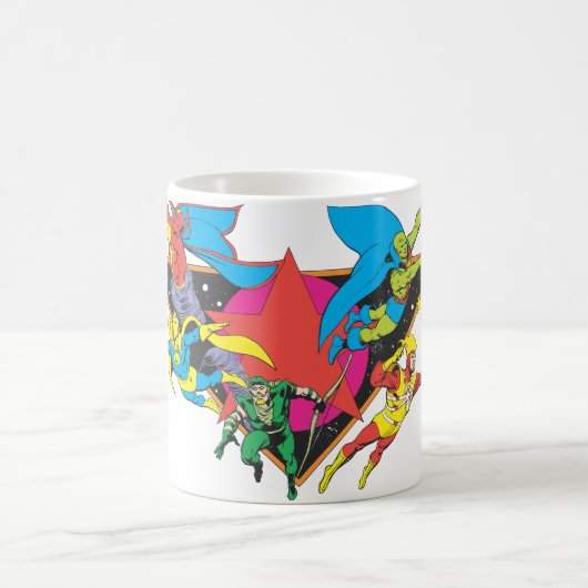 Super Powers™ Kollektion 16 Kaffeetasse (Mittel)