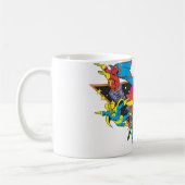 Super Powers™ Kollektion 16 Kaffeetasse (Links)