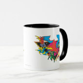Super Powers™ Kollektion 16 Tasse (VorderseiteRechts)
