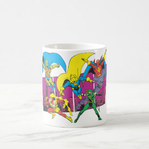 Super Powers™ Kollektion 17 Kaffeetasse
