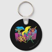 Super Powers™ Kollektion 17 Schlüsselanhänger (Vorderseite)