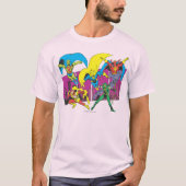 Super Powers™ Kollektion 17 T-Shirt (Vorderseite)