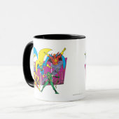 Super Powers™ Kollektion 17 Tasse (Vorderseite Links)