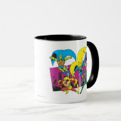 Super Powers™ Kollektion 17 Tasse (VorderseiteRechts)