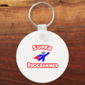 Super Programmer Schlüsselanhänger (Vorderseite)