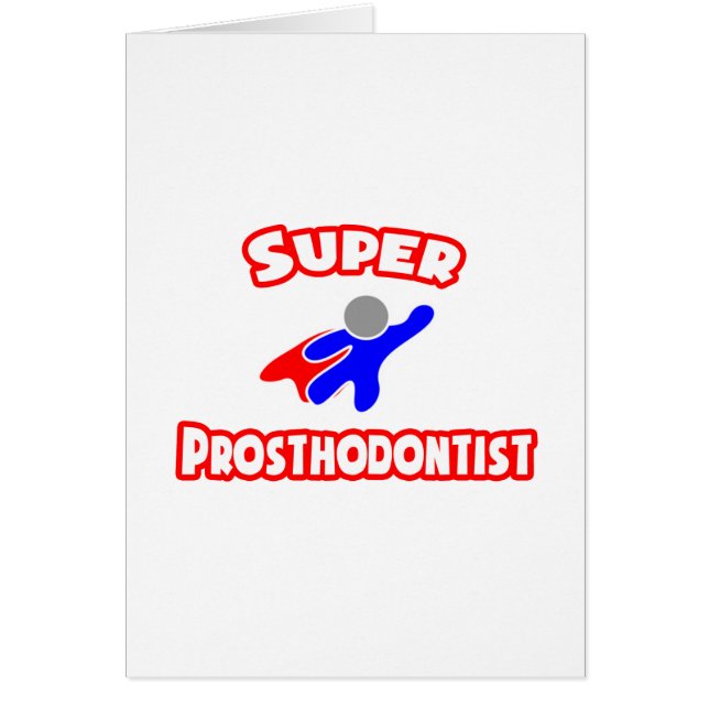 Super Prosthodontist (Vorne)