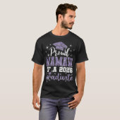 Super Proud Mamaw von 2026 Absolvent Senior T-Shirt (Vorne ganz)