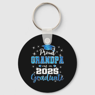 Super Proud Opa von 2025 Graduate Abschluss Fa. Schlüsselanhänger