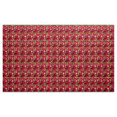 Super Punch Meise Stoff (Yard (91,4 cm))