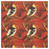 Super Punch Tanager Stoff (Muster)