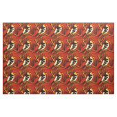 Super Punch Tanager Stoff (Fat Quarter (45,7 x 55,9 cm))