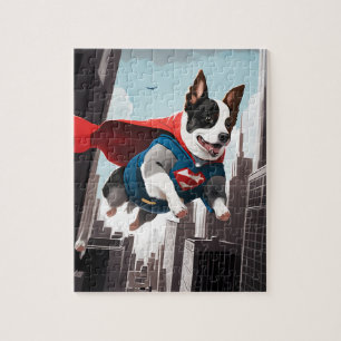 Super Pup Puzzle