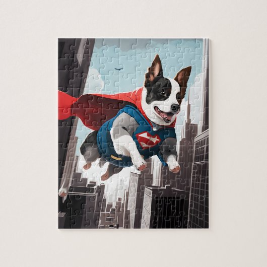 Super Pup Puzzle (Vertikal)
