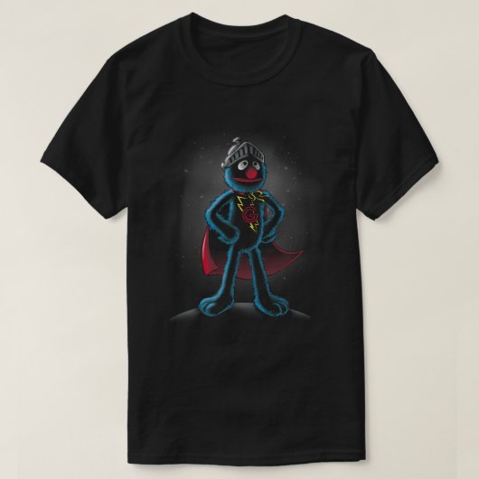 Super Puppe T-Shirt (Design vorne)