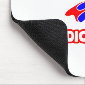 Super Radiologe Mousepad (Ecke)
