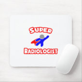 Super Radiologe Mousepad (Mit Mouse)