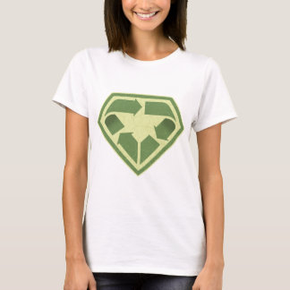 Super recyceln Sie T-Shirt