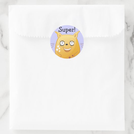 Super Reward Stickers (Tasche)