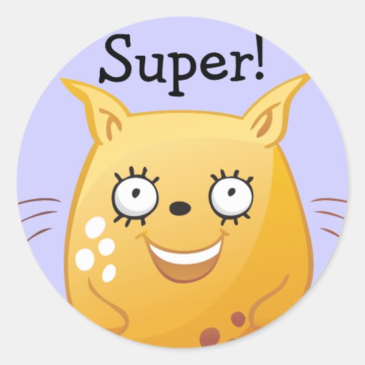 Super Reward Stickers (Vorderseite)