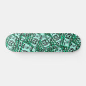 Super Rich Skateboard Deck (Horizontal)