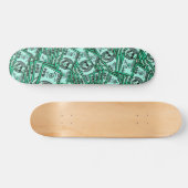 Super Rich Skateboard Deck (Horizontal)