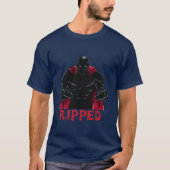 Super Ripped Tshirt (Vorderseite)