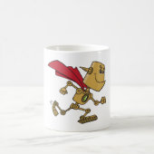 Super Robot Kaffeetasse (Mittel)