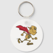 Super Robot Schlüsselanhänger (Vorderseite)