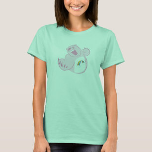 Super rosa mürrischer Bär! T-Shirt