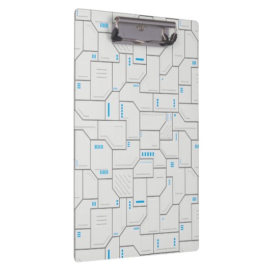 Super Rüstung Klemmbrett (Rechts)