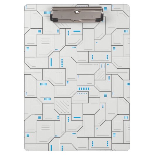 Super Rüstung Klemmbrett (Vorderseite)