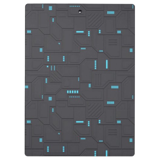 Super Rüstung Klemmbrett (Rückseite)