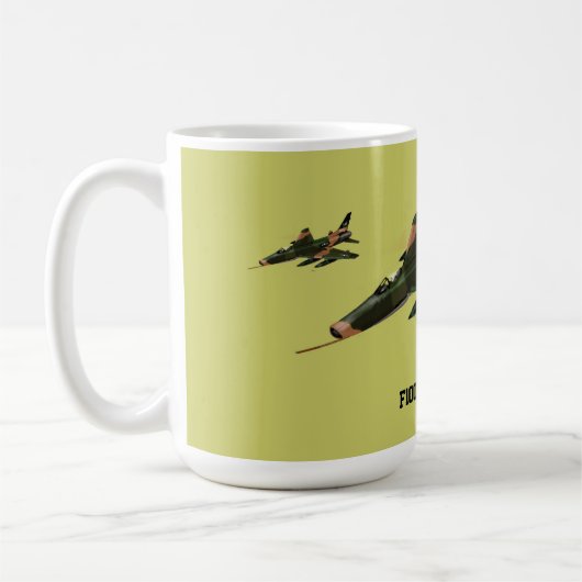 Super Saber F100 Kaffeetasse (Links)