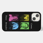 Super Saints iPhone Hülle (Rückseite (Horizontal))