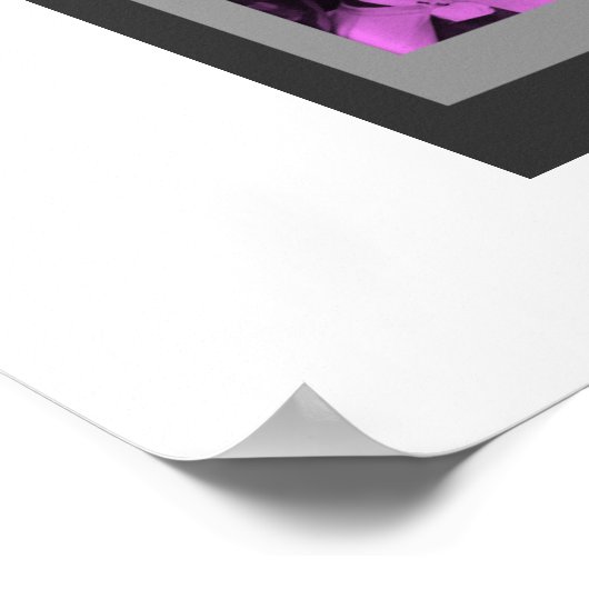 SUPER SAINTS POSTER (Ecke)