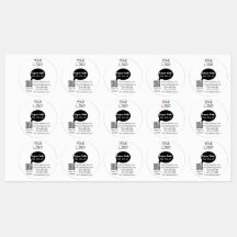 Super Sale Geschäft Rabatt Scan QR-Code Details