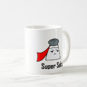 Super salzige Tasse (VorderseiteRechts)