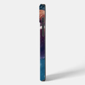 Super Santa Case-Mate iPhone Hülle (Rückseite / Links)