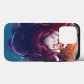 Super Santa Case-Mate iPhone Hülle (Rückseite (Horizontal))