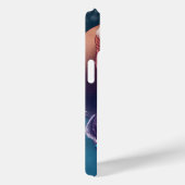 Super Santa Case-Mate iPhone Hülle (Rückseite / Rechts)